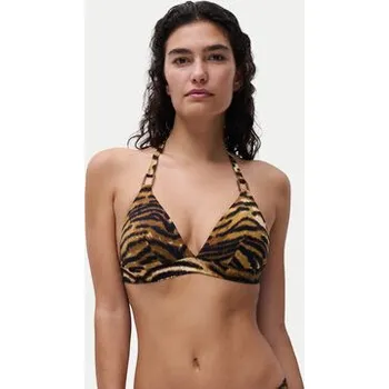 Dámské plavky Chantelle Vrchní část bikin Vita C1A7QF Hnědá M