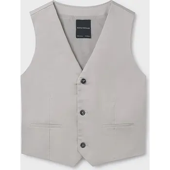 Dívčí oblečení Dětská vesta Mayoral 6345.7A.Junior.PPYA béžová 01X, vel. 172