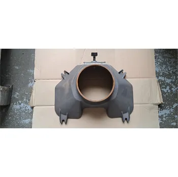 Příslušenství ke kotli Vetim U22,U22 Economy-U38-U68 kouřový nástavec snížený komplet, bez klapky