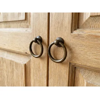 Nábytkové kování 09202.04000.03 rustikální úchytka