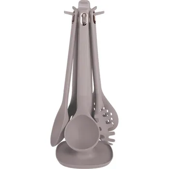 Sada kuchyňského náčiní Berlingerhaus Kuchyňské náčiní sada 6 ks Taupe Collection BH-8618