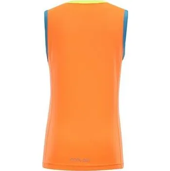 Dětské tílko Alpine Pro TAKRO 3 - oranžová / 152/158