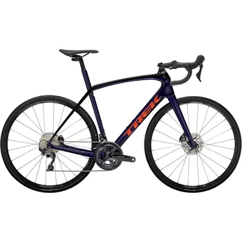 Silniční kolo TREK Domane SL 6 2021 purple abyss-trek black, 50