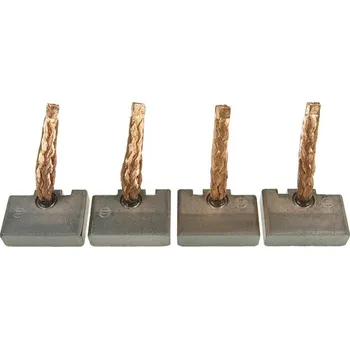 Startér Uhlíkový kartáč, startér AS-PL BSX192-193(IKA)