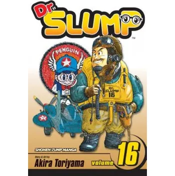 Dr. Slump, Vol. 16 – Akira Toriyama,Akira Toriyama (EN)