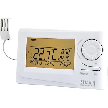 Termostat ELEKTROBOCK BT320 WIFI vysílač k termostatu BT32 WIFI