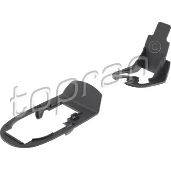 Dveře karosérie Rámeček, vnější klika dveří TOPRAN 119 842