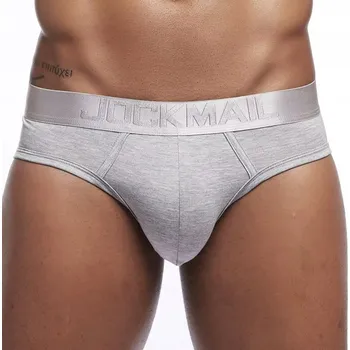 Pánské spodní prádlo Pánské Jemné Slipy z Modalu JOCKMAIL – Ideální na Léto - XXL