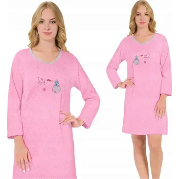 Dámská noční košile DOVE noční košile vícebarevná, velikost XL