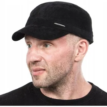 Kšiltovka Filloo kšiltovka černá, velikost 58