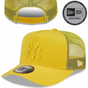 Kšiltovka New Era kšiltovka žlutá, univerzální velikost