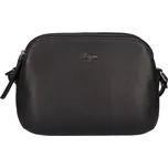 Dámská kožená kabelka Lagen LG189 černá