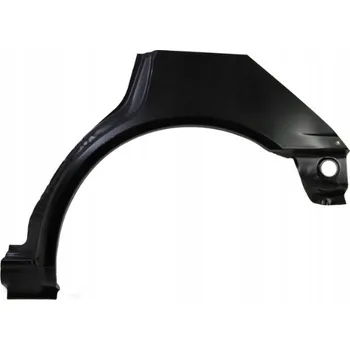 Blatník karosérie OPRAVA BLATNÍKU ZADNÍHO LEVÉHO VOLVO 440 460 88-