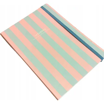 Sešit/Zápisník B5, 96 listů, linkovaný