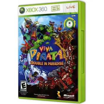 Hra pro Xbox Viva Piñata: Trouble In Paradise Xbox 360 - Krabicová verze