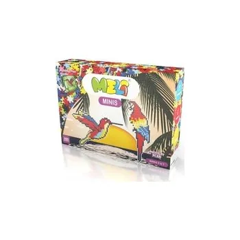 ostatní stavebnice MOSAICKÉ PUZZLE STAVEBNICE MELI MINIS PTÁCI 2V1 500 DÍLŮ