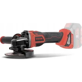 úhlová bruska Bruska úhlová aku AGBX L20 , Ø 115 mm, 18 V (bez baterie a nabíječky), STAY