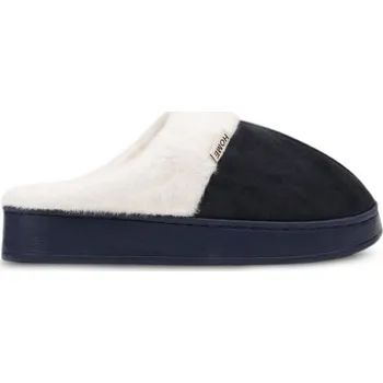 Dámská obuv Dámské teplé pohodlné domácí Pantofle Kožíšek Bamboše Námořnická Modrá 36/37