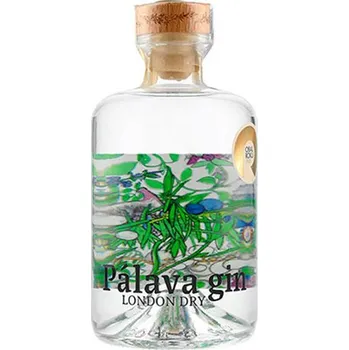Gin Pálava Gin London Dry 43% 0,5 l