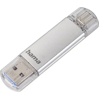 USB flash disk Hama Flash Pen Laeta 32 GB (124162)