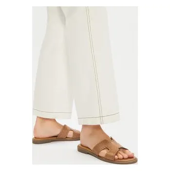 Dámská obuv Nazouváky Lasocki WI16-FOXI-74 Hnědá 40