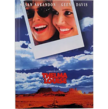 Blu-ray film Thelma i Louise Blu-ray 4K disk