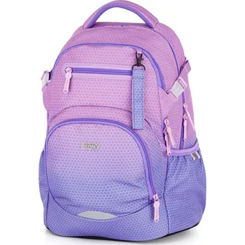 Školní batoh OxyBag Školní batoh OXY Ombre Blue - Pink