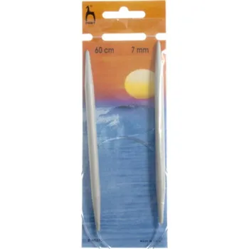 Nástroj na niť a příze Pony Circular Needles Kruhová jehlice 60 cm 7 mm