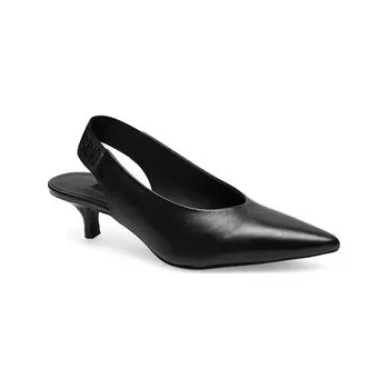 Dámské lodičky Lodičky GINO ROSSI LAURA-112819 Černá 36