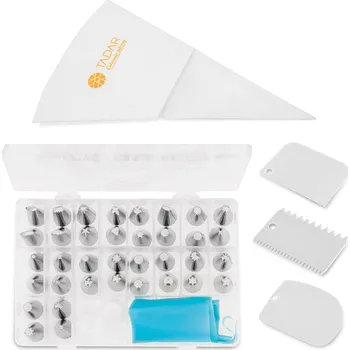 Sada na zdobení dortů, košíčků, dortů a dezertů TADAR