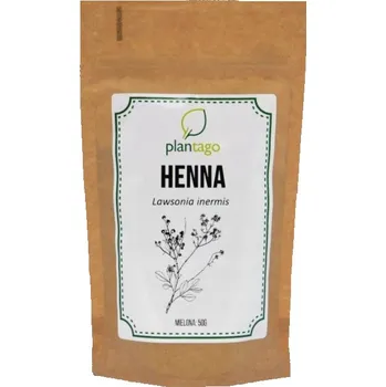 Barva na vlasy Henna (Lawsonia inermis) – přírodní barva na vlasy 100 g