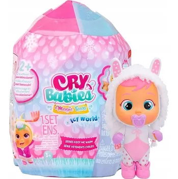 Panenka Panenka Cry Babies IMC Toys Cry Babies 13 cm