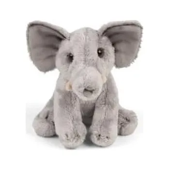 plyšák Animigos World of Nature mini słoń