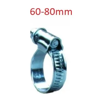 Vrták SPIRÁLOVÁ HADICOVÁ SPONA STARLINE 60-80 MM