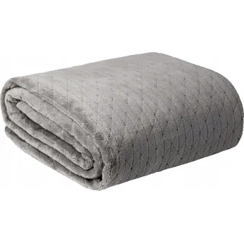 deka Deka Eurofirany polyester 170 cm x 210 cm šedá