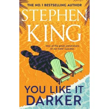 You Like It Darker vázaná Stephen King