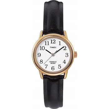 Hodinky Timex Dámské analogové hodinky s koženým řemínkem T20433