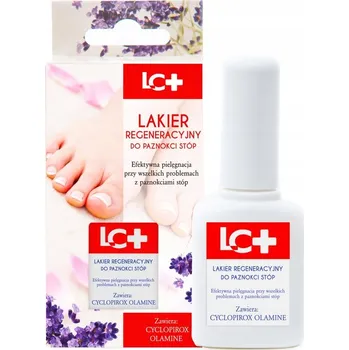 Lak na nehty LC+ Lak na nehty 11 ml