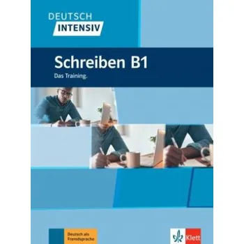 Německý jazyk Deutsch intensiv (Brožovaná)