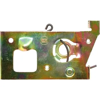 Kapota spodní díl uzávěru přední kapoty