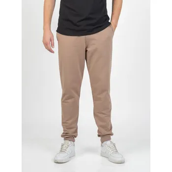 TallGuys Pánské prodloužené tepláky | Mocca | VÝPRODEJ Velikost: XXL, Délka kalhot: EXTRA LONG