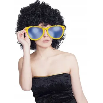 Velké brýle Godan Jumbo žluté