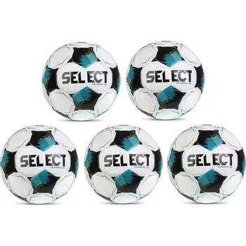 Fotbalový míč sada 5 fotbalových míčů Select Numero 10 FIFA Basic velikost 5