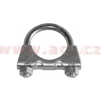 spona výfuku M8 průměr 56mm (sada 10ks)