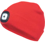 CERVA Deel LED červená uni