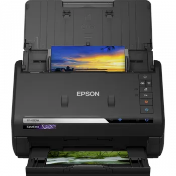 Skener Epson FastFoto FF-680W 