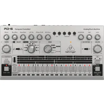 Behringer RD-6-SR Groovebox