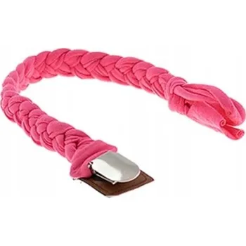 Klip na dudlík Hi Little One růžový