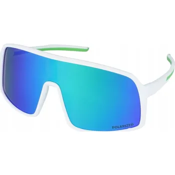 Stylové polarizační brýle PolarZONE na pláž, modré Revo zrcadlové skla UV400
