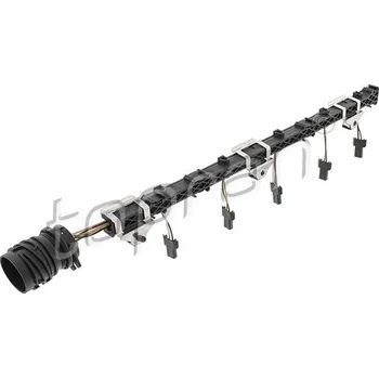 Systém vstřikování Přípojka, vstřikovací ventil TOPRAN (HANS PRIES) 119 249